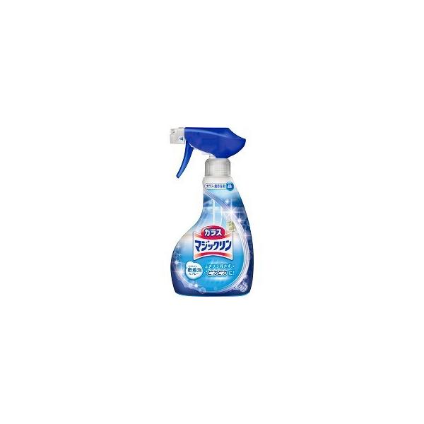 Kao（花王） ガラスマジックリン 本体 ( 400ml )/ ガラスマジックリン