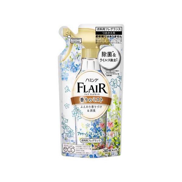 フレア フレグランス ミスト フラワー&ハーモニー 詰め替え 240ml )/ フレア フレグランス :4901301306944:爽快ドラッグ 通販 フレアフレグランス 計13個セット