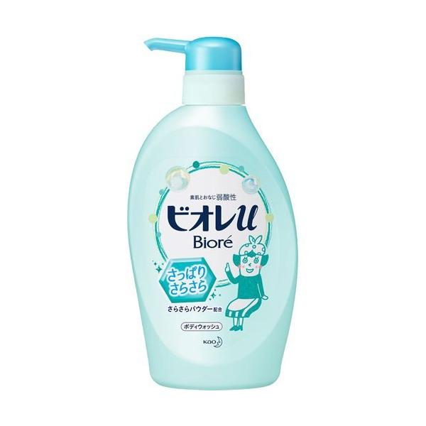 ビオレU　ザボディ　泡ボディウォッシュ ビオレu ザ ボディ 泡タイプ 本体 | osina