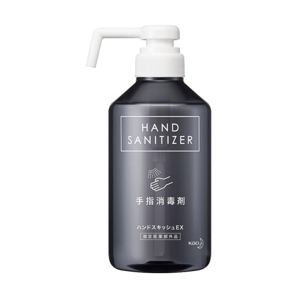 花王 ハンドスキッシュEX デザインボトル 500ml (抗菌・除菌グッズ