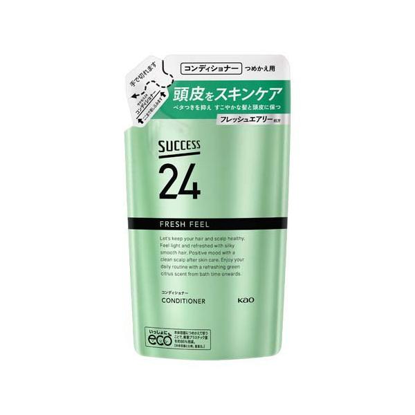 サクセス24 フレッシュフィール コンディショナー つめかえ用 ( 320ml