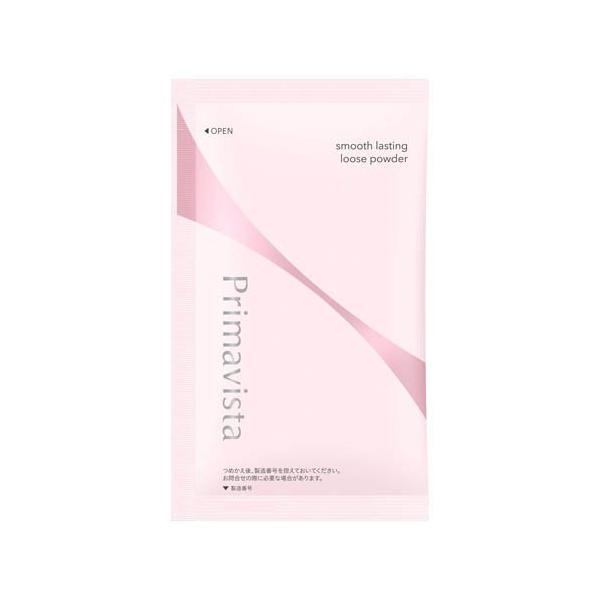 プリマヴィスタ スムースラスティング ルースパウダー ルーセント
