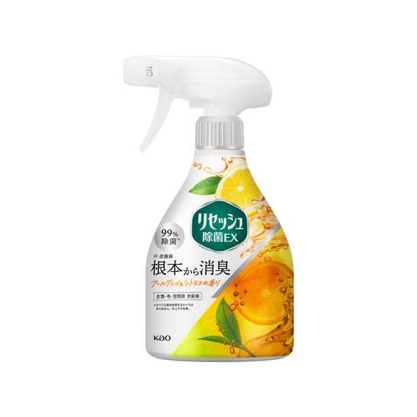 リセッシュ除菌EX アールグレイ＆シトラスの香り 本体 ( 370ml