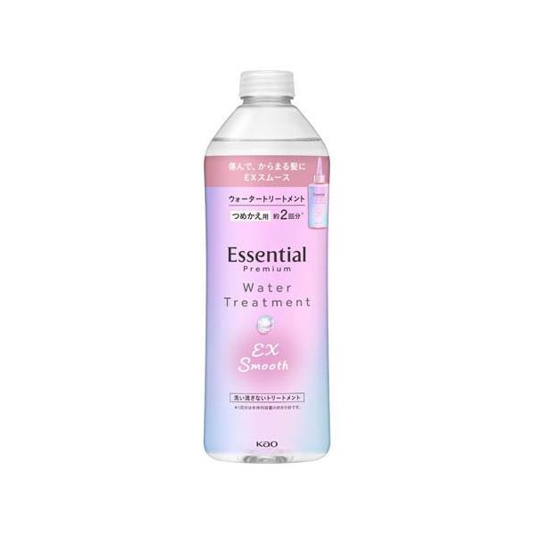 エッセンシャル プレミアム ウォータートリートメント EXスムース