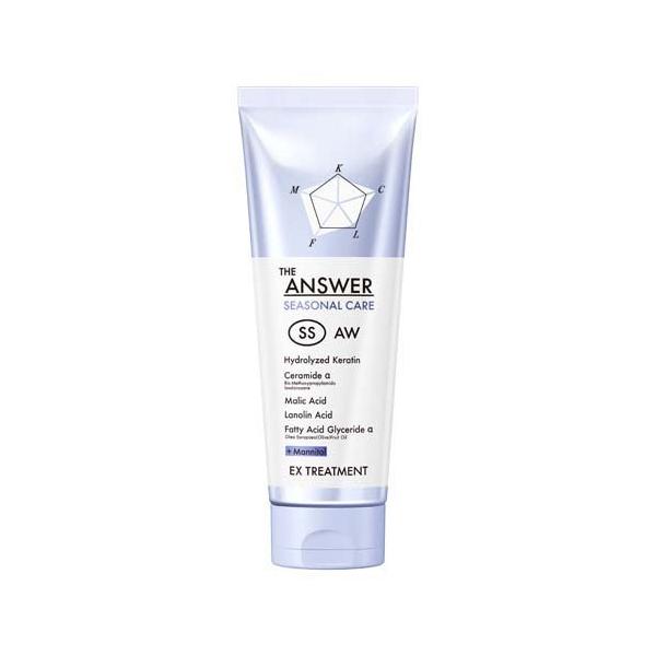 THE ANSWER シーズナルケア EXトリートメント SS ( 220g )/ ANSWER