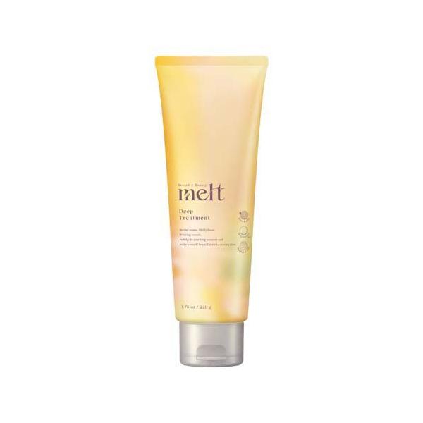 メルト ディープトリートメント ( 220g )/ melt(メルト) : 爽快