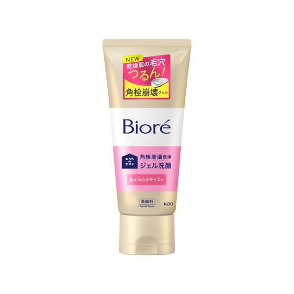 ビオレ おうちdeエステ ジェル洗顔 肌やわらかモイスト ( 180g