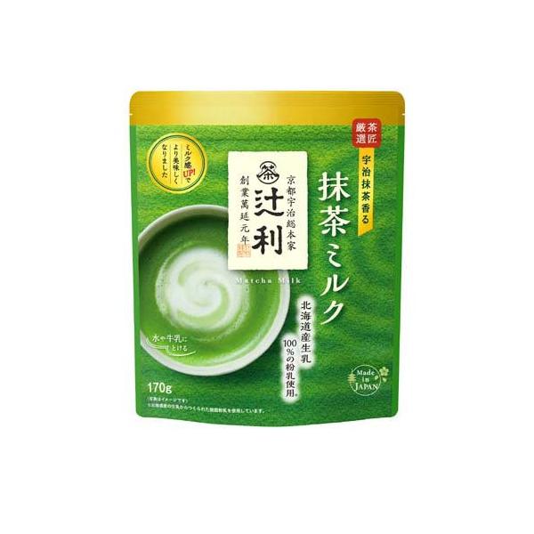 【抽選限定品】モモジロウ　どろりん抹茶ミルク 辻利 抹茶ミルク ( 170g )/ : 爽快ドラッグ - 通販 - Yahoo!ショッピング