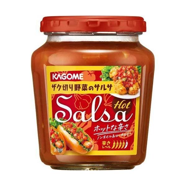 サルサホット ( 240g )/ カゴメトマト調味料 : 爽快ドラッグ - 通販