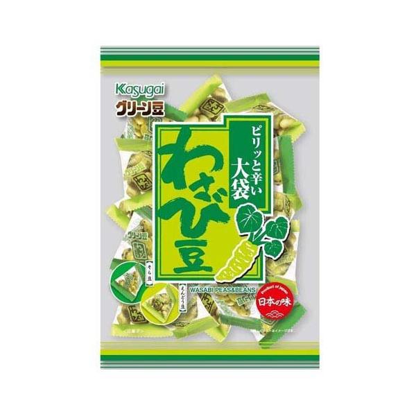 グリーン豆 大袋わさび豆 ( 240g ) : 爽快ドラッグ - 通販 - Yahoo
