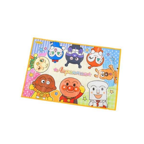 アサヒ興洋 それいけ！アンパンマン みんな集合！ レジャーシートS ( 1