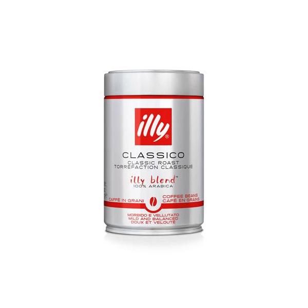 イリーブレンド 豆 ミディアムロースト(クラシコ) ( 250g )/ illy