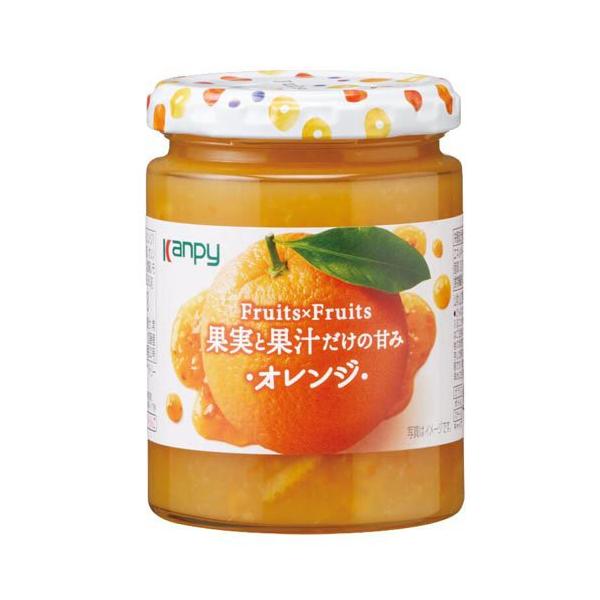 のた ビーカンパニー　 オレンジ Fruits×Fruits オレンジ ( 260g )/ Kanpy(カンピー) : 爽快ドラッグ