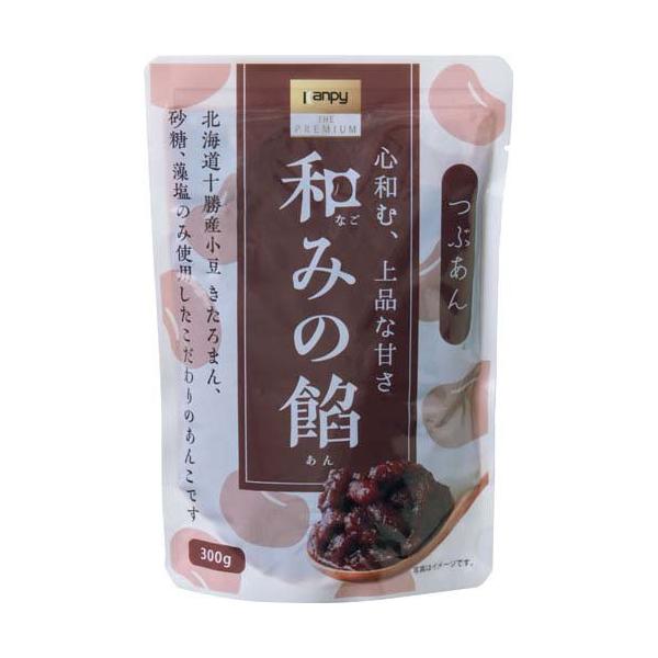 カンピーザ・プレミアム 和みの餡 つぶあん ( 300g )/ カンピー ザ