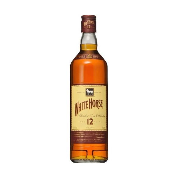 キリン ホワイトホース 12年 ( 700ml )/ : 爽快ドラッグ - 通販
