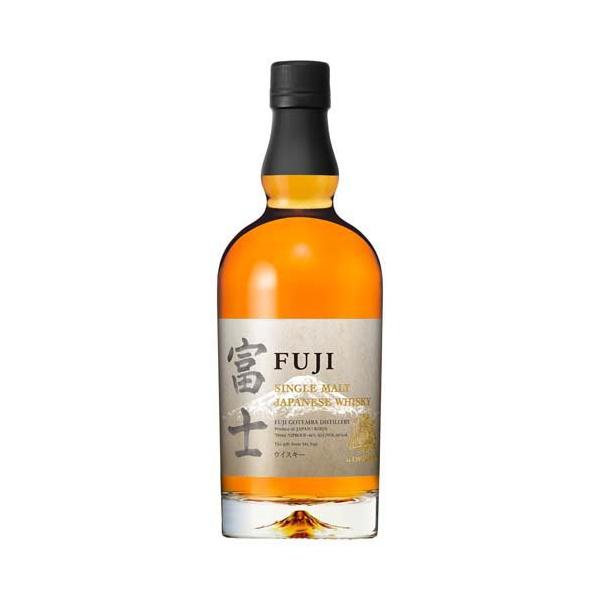 キリン 富士 シングルモルト ジャパニーズウイスキー ( 700mL