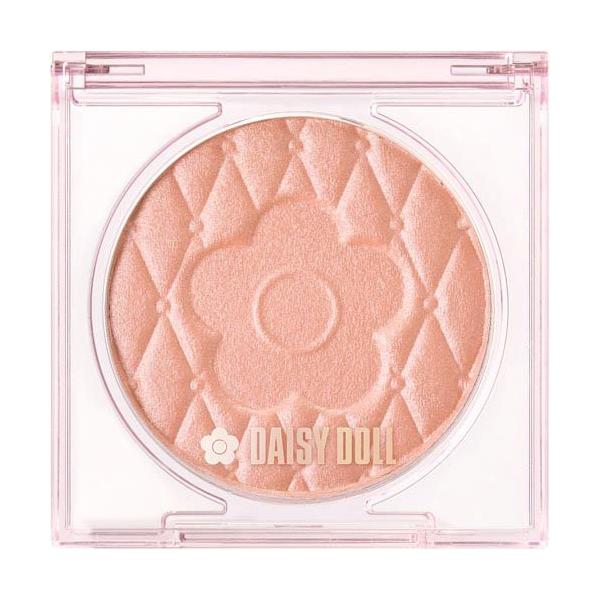 デイジードール パウダー ブラッシュ ブルーム 06/メイクアップ/ブランド：DAISY DOLL by MARY QUANT(マリークワント)/【発売元、製造元、輸入元又は販売元】クラブコスメチックス/【デイジードール パウダー ブラッシ...
