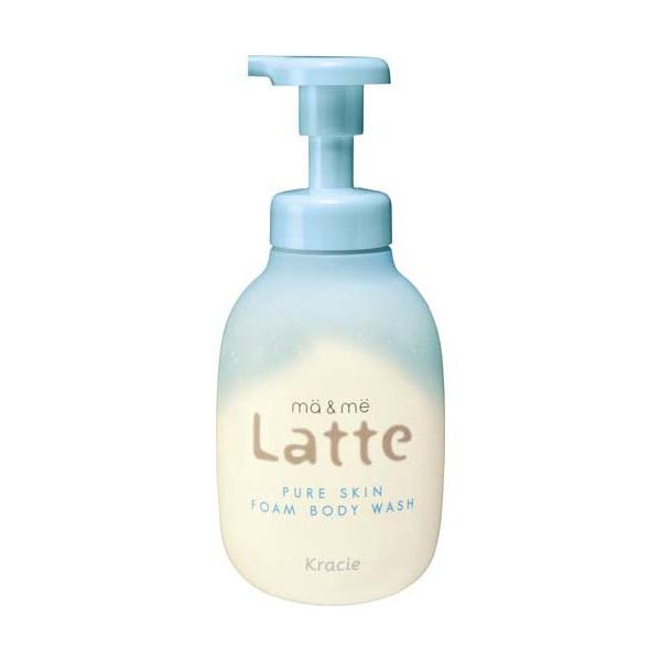 マー＆ミー ピュアスキン 泡で出てくるボディソープ ポンプ ( 550ml