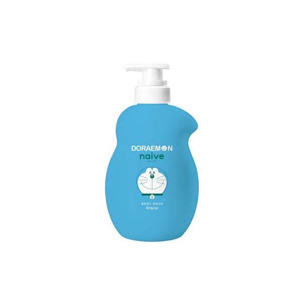 企画品)ナイーブ ボディソープ ドラえもん ポンプ ( 530ml )/ ナイーブ
