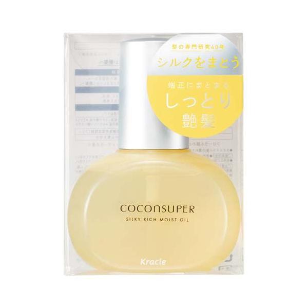 ココンシュペール シルキーリッチモイストオイル ( 100ml )×4本 ココンシュペール シルキーリッチモイストオイル ( 100ml )/ : 爽快