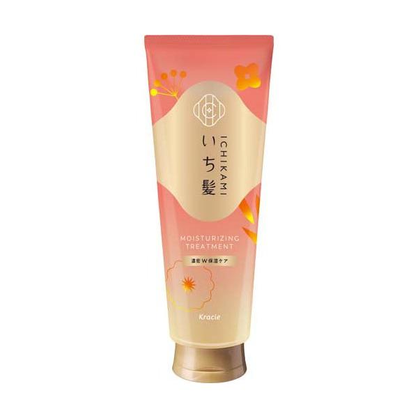 いち髪 濃密W保湿ケア トリートメント ( 230g )/ : 爽快ドラッグ