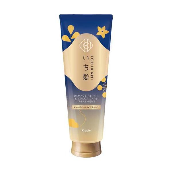 いち髪 ダメージリペア＆カラーケア トリートメント ( 230g )/ : 爽快