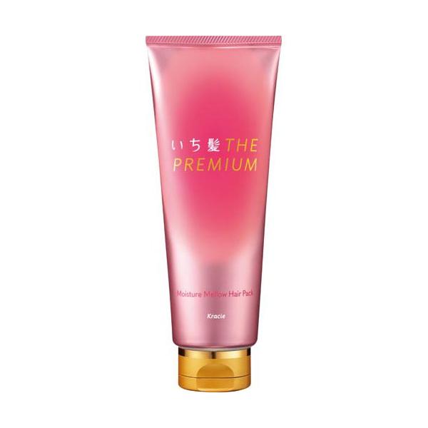 いち髪 THE PREMIUM モイスチャーメロウヘアパック ( 200g )/ : 爽快