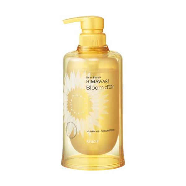 【単品8個セット】 クラシエ ディアボーテ ブルームドール モイスチャーイン シャンプー ポンプ 390mL(代引不可)【送料無料】 ディアボーテ ブルームドール モイスチャーイン シャンプー ポンプ