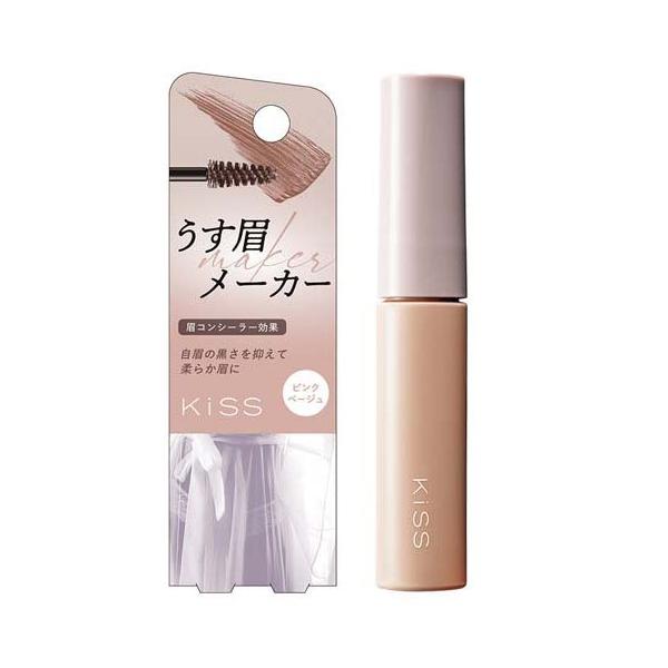 キス うす眉メーカー 01 ピンクベージュ ( 6g )/ : 爽快ドラッグ キス うす眉メーカー 01 ピンクベージュ ( 6g )/ : 爽快ドラッグ