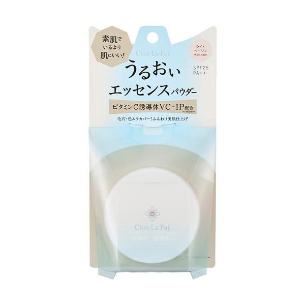 セラフォア エッセンスパウダー ライトベージュ ( 8g )/ : 爽快