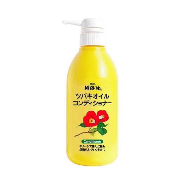 ツバキオイル コンディショナー ( 500ml )/ ツバキオイル(黒ばら本舗