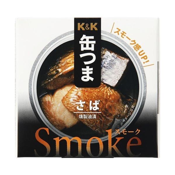 K K 缶つまsmoke さば 30g K K 缶つま 爽快ドラッグ 通販 Yahoo ショッピング