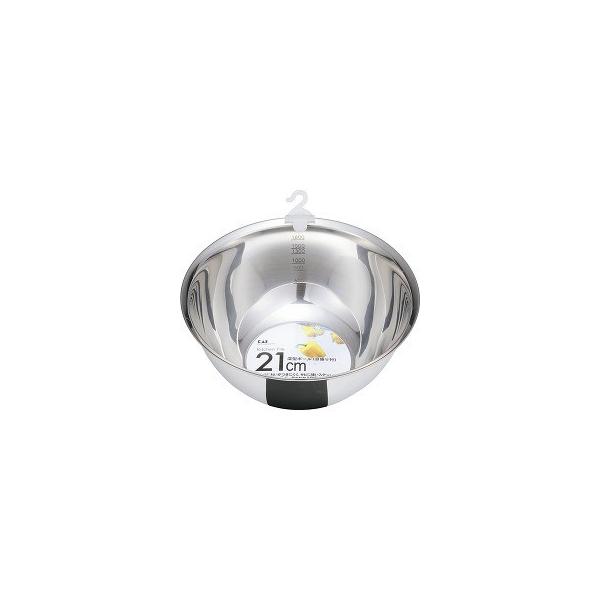 深型 ボウル 目盛り付 21cm DF5406 ( 1コ入 ) : 爽快ドラッグ - 通販