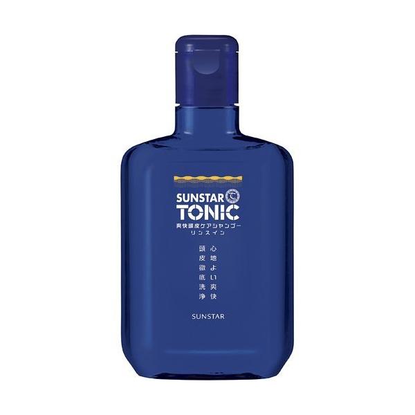 サンスター トニック 爽快頭皮ケアシャンプー リンスイン 230ml シャンプー 価格比較 価格 Com