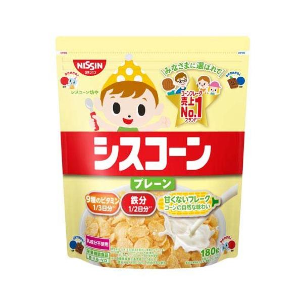 シスコーン！ シスコーン プレーン ( 180g )/ : 爽快ドラッグ - 通販 - Yahoo