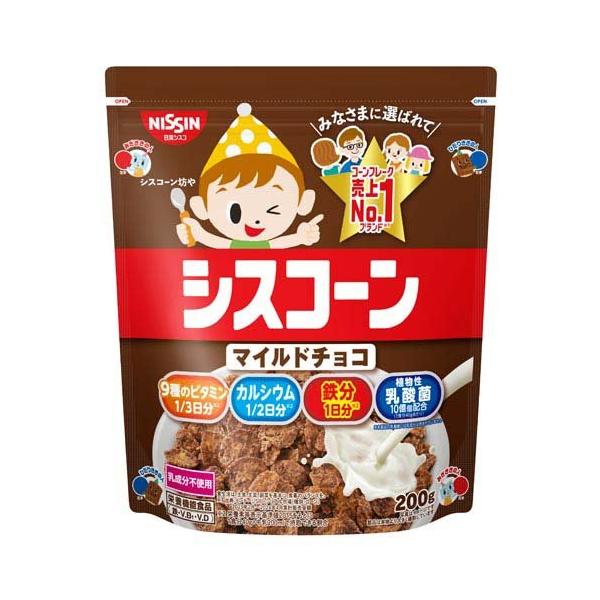 シスコーン マイルドチョコ ( 200g )/ : 爽快ドラッグ - 通販 - Yahoo