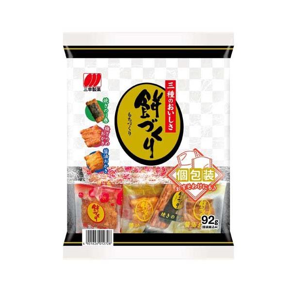 三幸製菓 餅づくり ( 92g ) : 爽快ドラッグ - 通販 - Yahoo 三幸製菓 餅づくり ( 92g ) : 爽快ドラッグ - 通販 - Yahoo