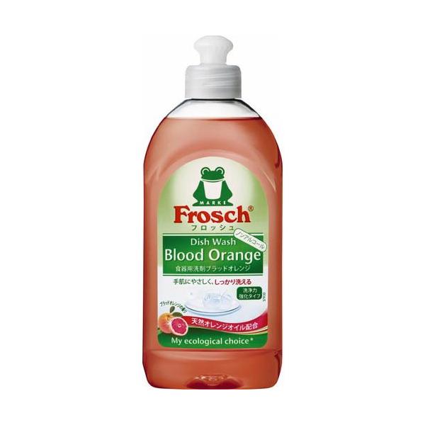 他サイト： フロッシュ 食器用洗剤 ブラッドオレンジの香り ( 300ml )/ フロッシュ(frosch)の商品画像