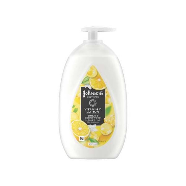 ジョンソンボディケア VCアロマミルク ( 500ml )/ ボディクリーム