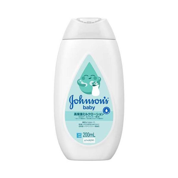 ジョンソン ベビー M＆R 高保湿ローション ( 200mL )/ ジョンソン