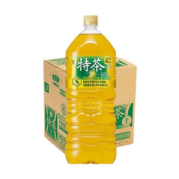 サントリー 伊右衛門 特茶 特定保健用食品 ( 2L×6本入 )/ : 爽快 サントリー 伊右衛門 特茶 特定保健用食品 ( 2L×6本入 )/ : 爽快