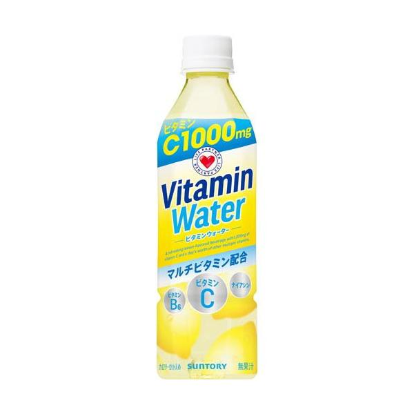 ビタミンウォーター ( 500ml*24本 )/ : 爽快ドラッグ - 通販 - Yahoo