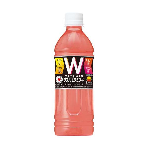 ダカラ ダブルビタミン＋ ( 500ml×24本入 )/ ダカラ : 爽快ドラッグ