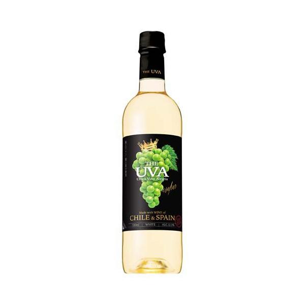 ザ・ウーヴァ ホワイト ペット ( 720ml×1本 )