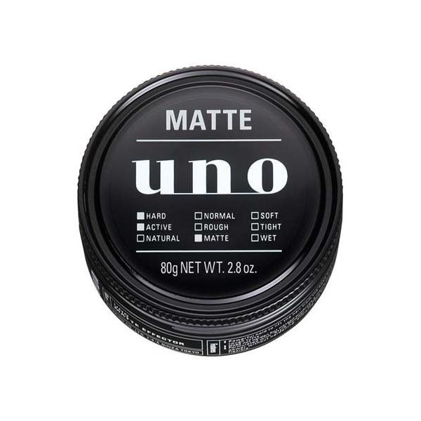 ウーノ マットエフェクター ( 80g )/ ウーノ(uno) : 爽快