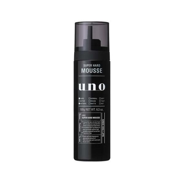 ウーノ スーパーハード ムース ( 180g )/ ウーノ(uno) :4901872447039:爽快ドラッグ - 通販 - Yahoo!ショッピング ウーノ スーパーハード ムース ( 180g )/ ウーノ(uno) :4901872447039:爽快ドラッグ - 通販 - Yahoo!ショッピング