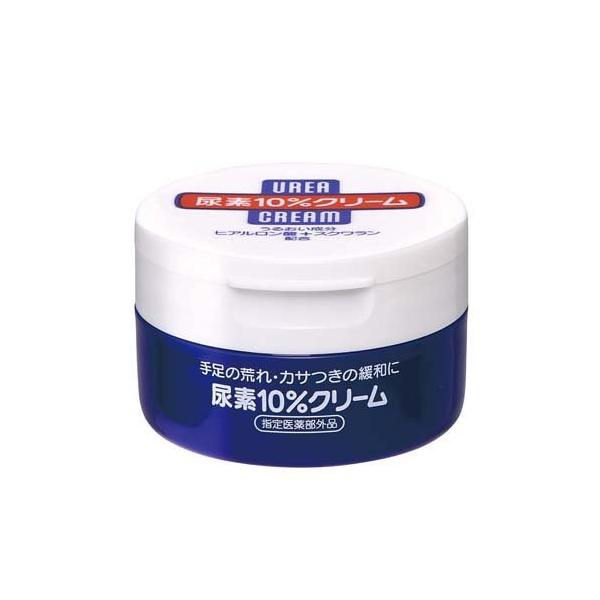 尿素10％ クリーム ジャー ( 100g )/ ファイントゥデイ ハンドクリーム