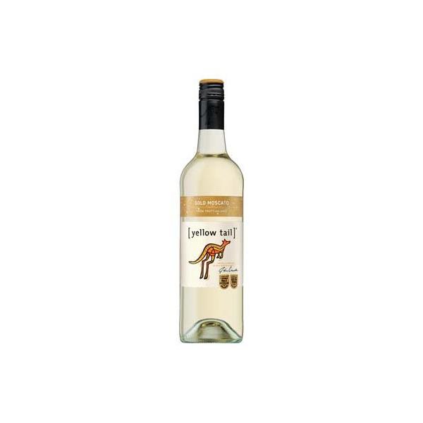 (企画品)イエローテイル ゴールドモスカート ( 750ml )