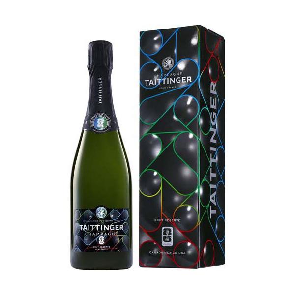 (企画品)テタンジェ ブリュット レゼルヴ 2026 FIFA ワールドカップ ( 750ml )