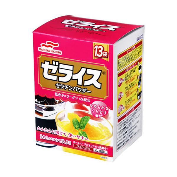 ゼライス/粉類/ブランド：マルハ/【発売元、製造元、輸入元又は販売元】マルハニチロ/【ゼライスの商品詳細】●低分子コラーゲン4％配合のゼラチンパウダーです。●ゼライスは「豚」由来コラーゲンたんぱく質です。●コーヒーに、ご飯に、カレーやシチュ...